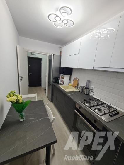 Apartament nou 2 camere mobilat | Drumul Taberei - Auchan