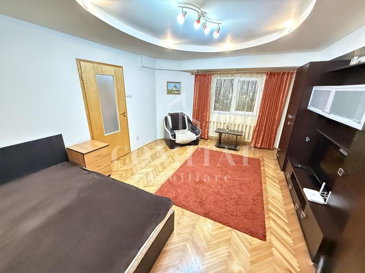 Apartament cu 1 cameră | Etaj intermediar | Zona Big - Mănăștur