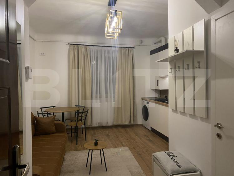 Garsonieră 1 camera, 20 mp, zona UMF / Spital Județean