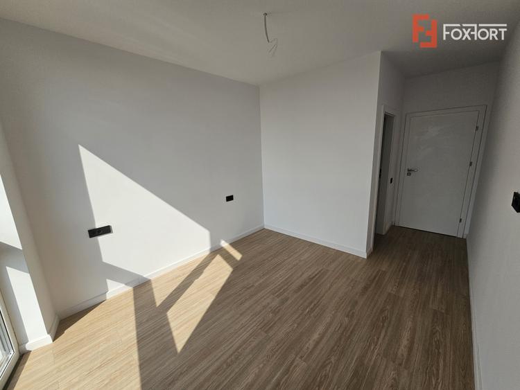 Apartament 3 camere, etaj intermediar, bloc nou, Zona Torontalului