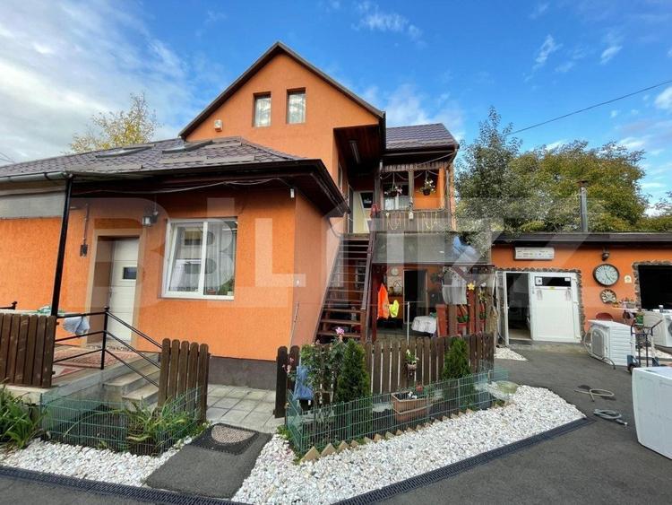 "Casă în zona 7 Noiembrie – Ideală pentru locuință sau business"