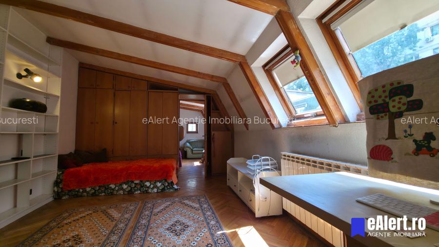 Casă de vânzare zona Domenii, București, str. Constantin Stere. - 49