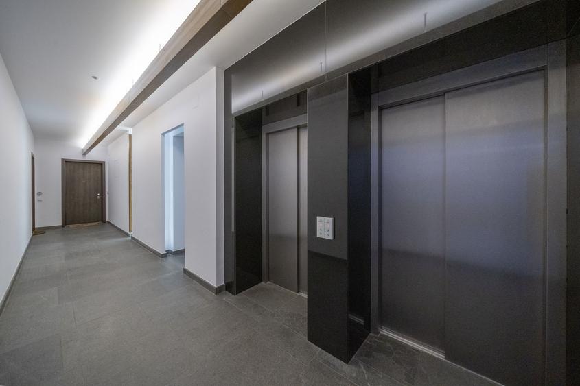Herastrau, penthouse cu 3 camere mobilat integral Rovere