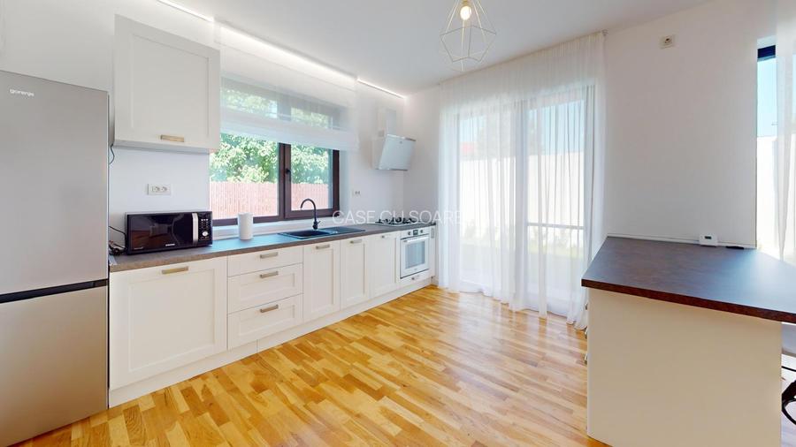 Duplex modern, nou -3 dormitoare-Comision 0% - 4