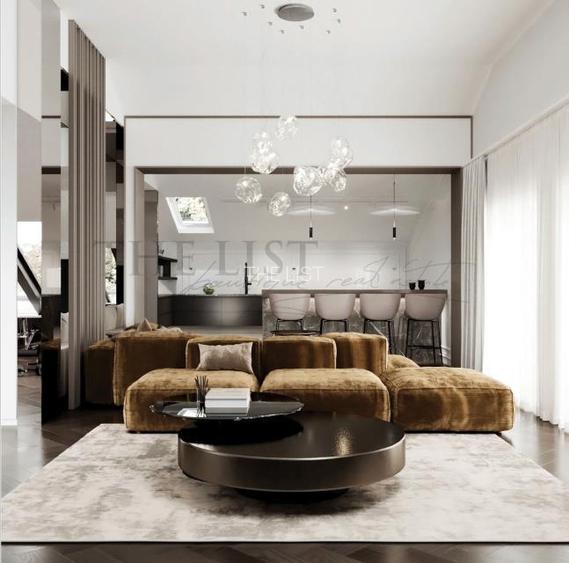 De inchiriat Vila Exclusivista de Lux | Complex Rezidential | Iancu Nicolae - 25