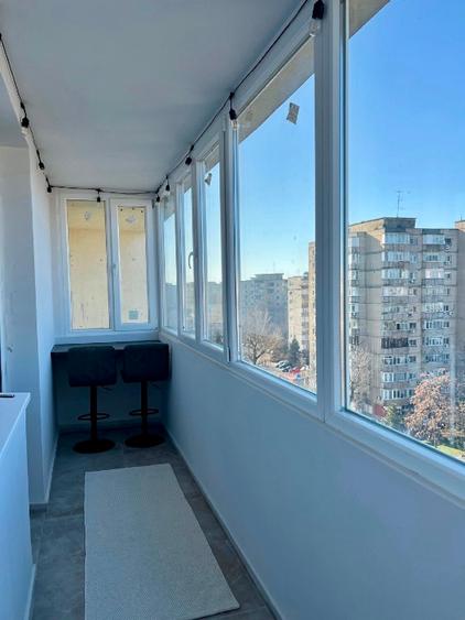 Închiriez apartament cu 2 camere, Șoseaua Olteniței, București, sector 4