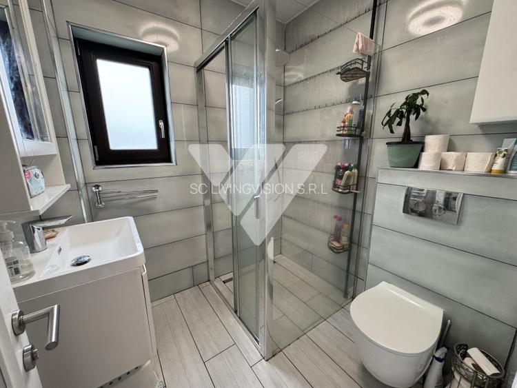 Casa moderna tip duplex 4 camere si teren 250 mp - Cristian Sibiu - 8
