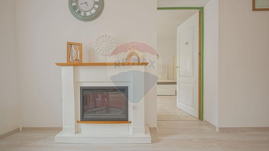 Apartament 3 camere cochet, renovat, Centrul Istoric