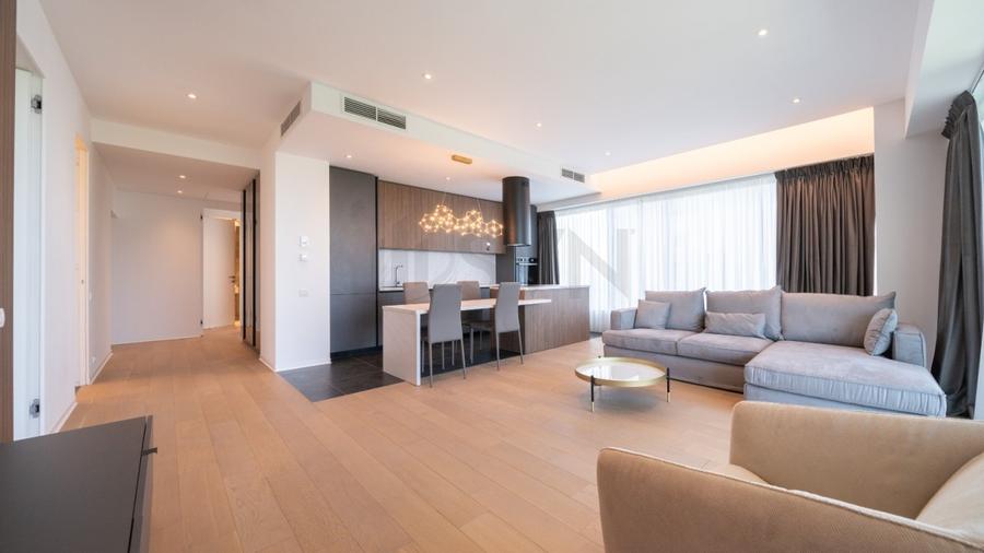 REA1027514 Apartament High End 4 camere I One Mircea Eliade