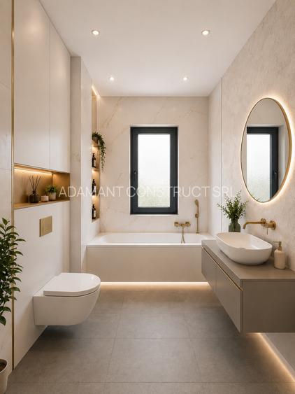 ADAMANT ECLYPSE, 2 camere cu GEAM LA BAIE, TIP 2D, 68.2mp - 11