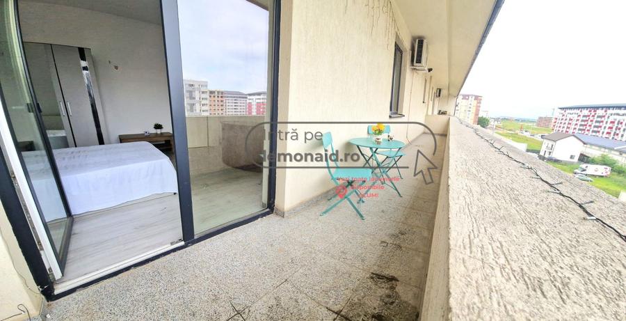 Apartament cu 2 camere | La prima închiriere | AC | Centrală