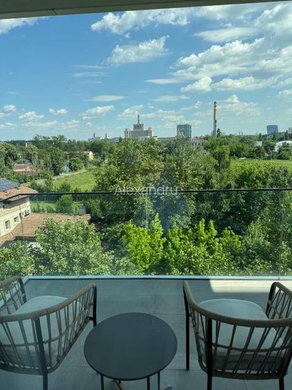 NOU Proprietar | TVA incl | 2 cam Baneasa | Pta Presei Mobilat Utilat - 3
