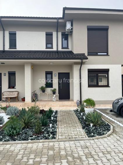 Vila noua duplex P+1 Corbeanca centru - 2