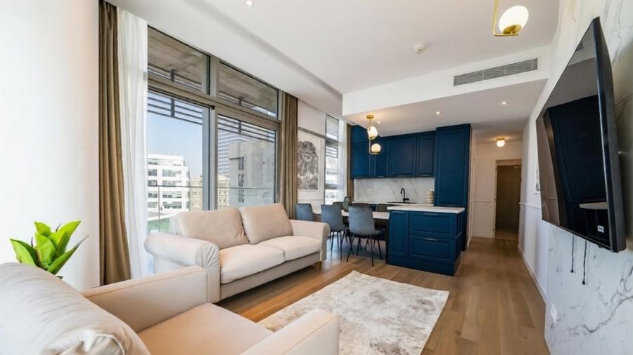 REA1028191 Apartament High End 3 camere Upsite I Zona Floreasca
