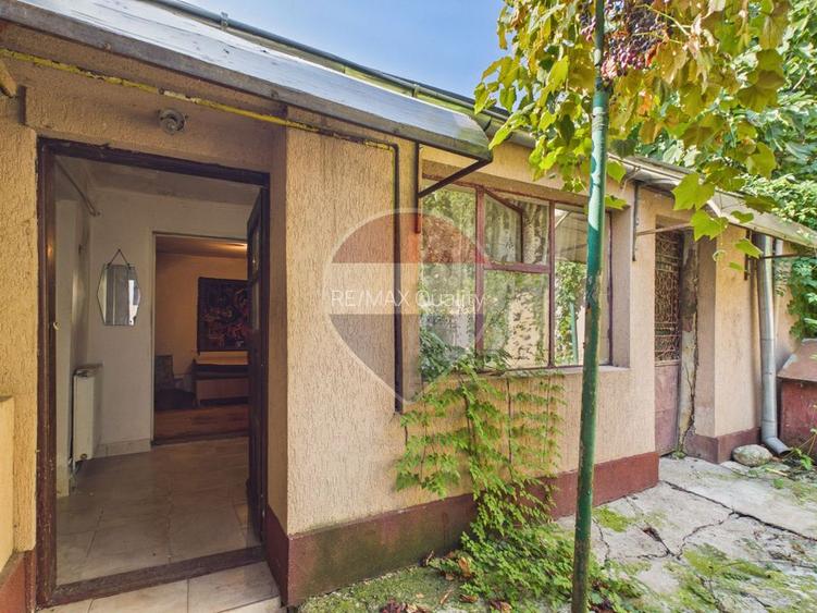 CASĂ + TEREN 244 MP | ANDRONACHE | STR. LECTURII