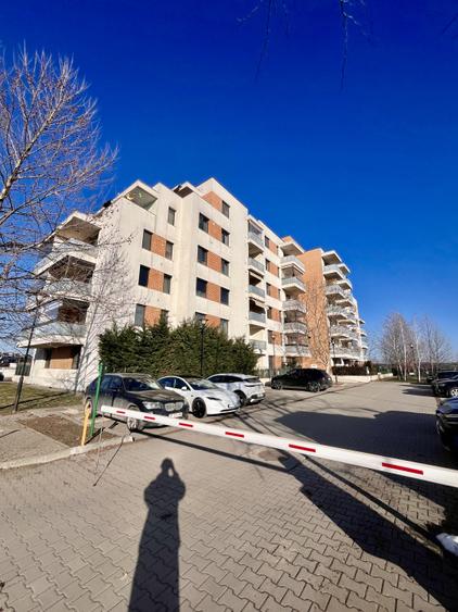 Apt 3 camere-Gradina proprie-2 locuri parcare-Pipera
