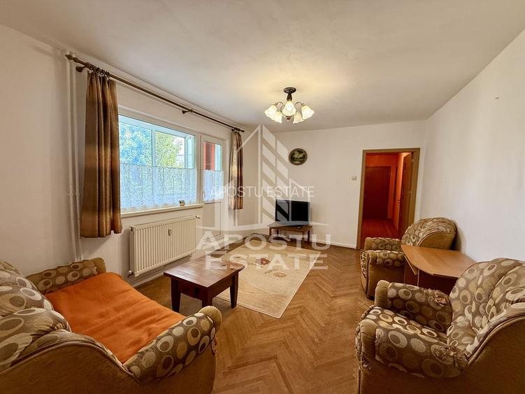 Apartament 3 camere de vanzare, zona Dacia, Timisoara - 2