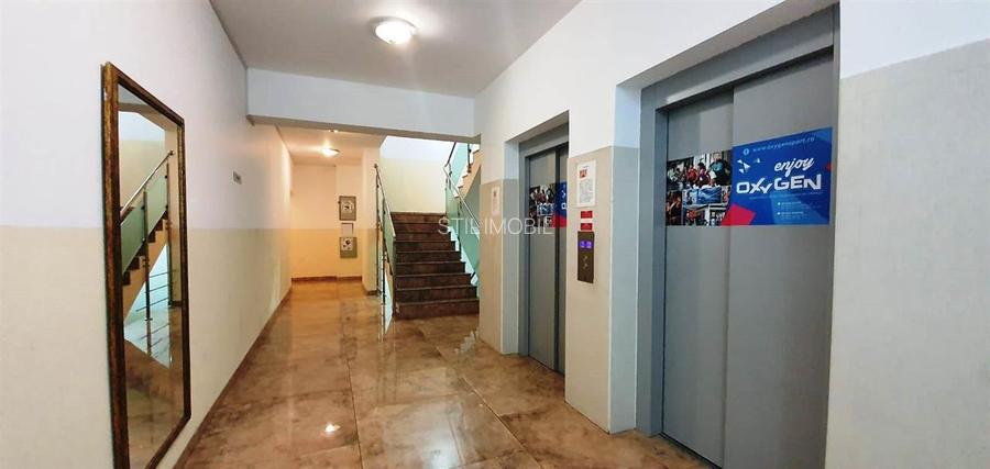 Apartament 2 camere Centru - Palas Mall - Lazar Residence- 399 euro - 8