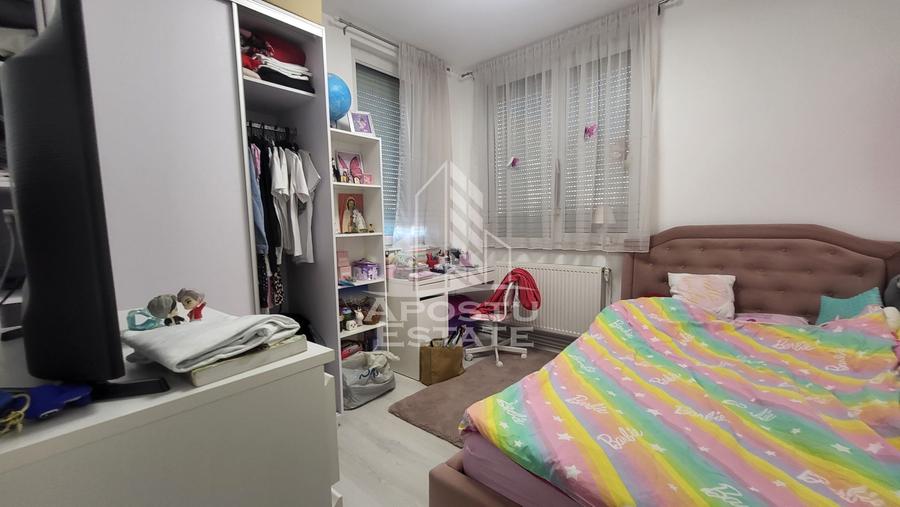 Apartament cu 3 camere,2 bai,renovat,complet mobilat utilat,Girocului