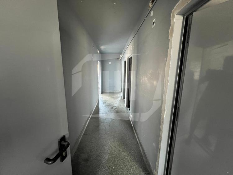 Spatiu comercial in zona strazii Borhanciului