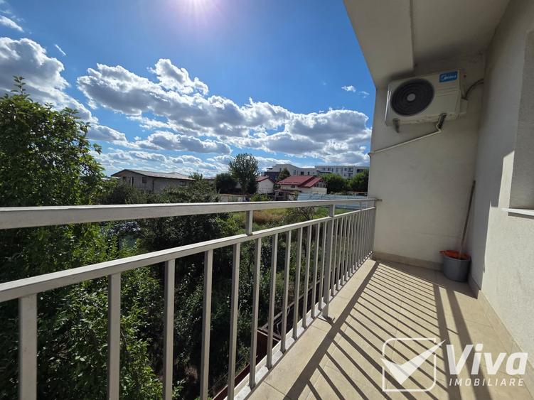 3 Camere, Etaj 2/3, 70Mp, Complex privat – 500m de Rond Păcurari