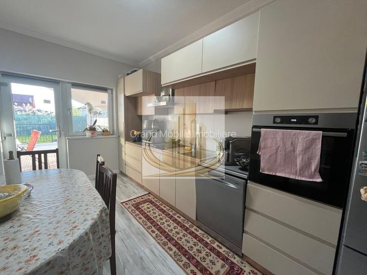 Duplex pe parter cu curte generoasa | Mosnita Veche