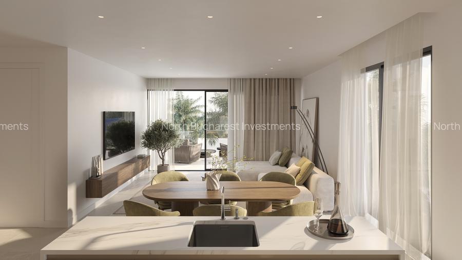 3 CAMERE - BLOC NOU - FLOREASCA/AVIATIEI - 9
