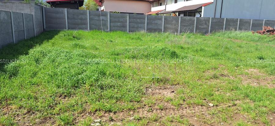 Duplex cu 4 camere si teren generos - Padurea Verde - 5