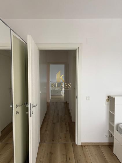 Apartament de inchiriat 3 camere Ghica Plaza-