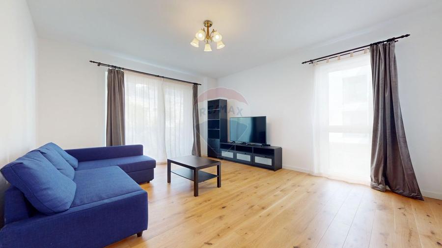 Apartament 2 camere decomandat | BSW | 66 mp utili | Parcare subterană