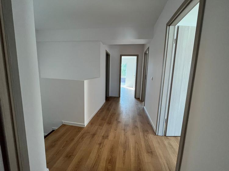 Casa nouă tip Duplex, 4 Camere, P+1E, 155 mp, 200 mp curte individuala- Odăile