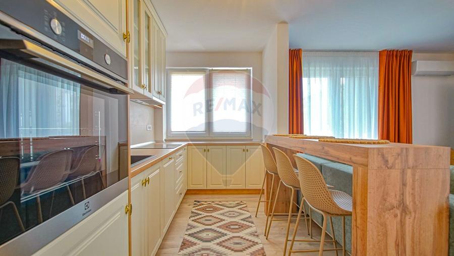 Apartament 2 camere LUX, prima închiriere | ROKMAN | Zona Coresi