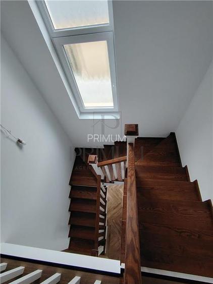 Duplex deosebit - asfalt - toate utilitatile - 9