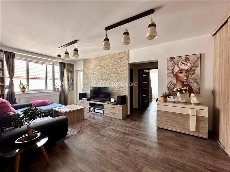 Inchiriere apartament 3 camere modern zona Centrala- Hotel Meridian Calea Turzii - 2