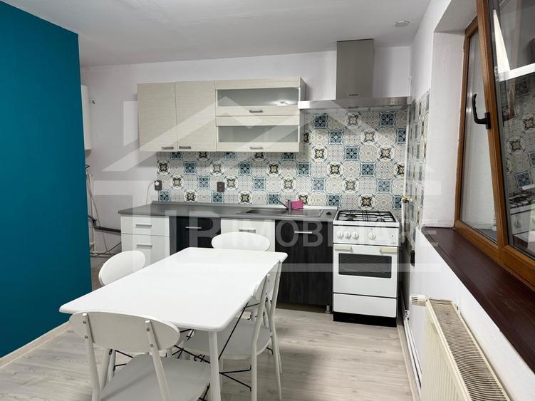 Apartament cu o camera, 40mp, Zona Semicentrala