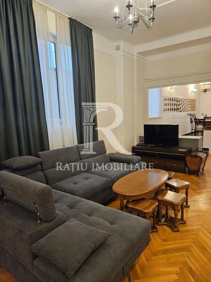 Apartament 4 camere | Ultracentral | Etajul 1 | Oradea