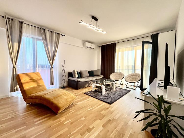 Apartment 2 camere, elegant si primitor, Complexul Studențesc - Fabrik