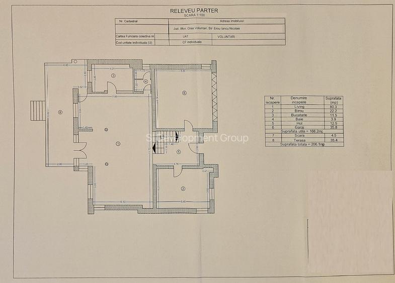 Resedinta de prestigiu |Pipera - Iancu Nicolae | 11 Camere | Piscina - 44