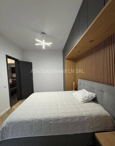 Apartament 3 camere lux, cu gradina. - 12