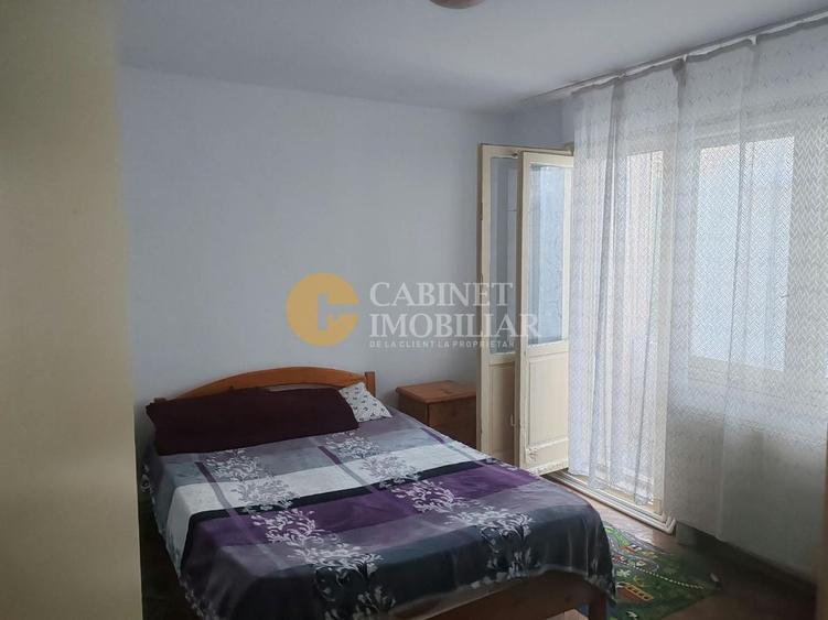 2 Camere SemiDecomandat - ETAJ 1 - Zona Podu Ros