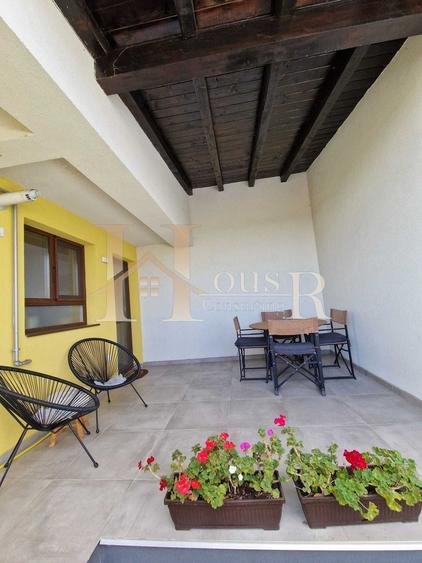 Aproape de Zone 2.Duplex.Mobilat si utilat complet!