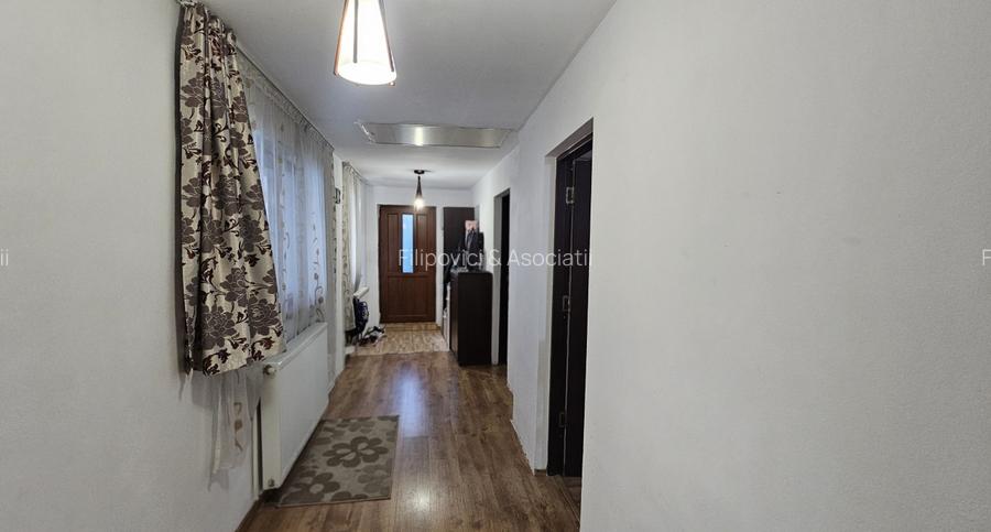 LUICA - TUDOR GOCIU, CASA 3 CAMERE 70 MPU, LOT 140 MP! - 7