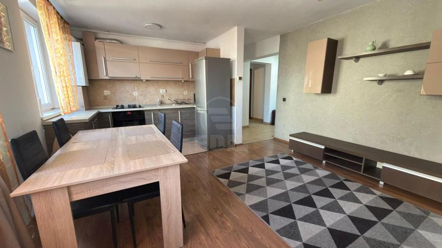 Apartament 3 camere – confort și liniște
