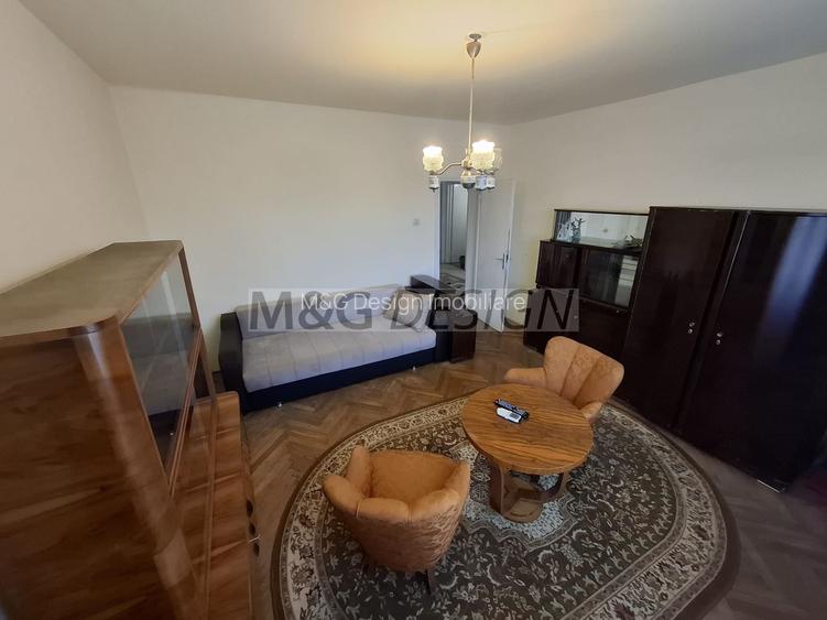 Complex -Balcescu, ap 2 camere decomandat, centrala gaz,clima