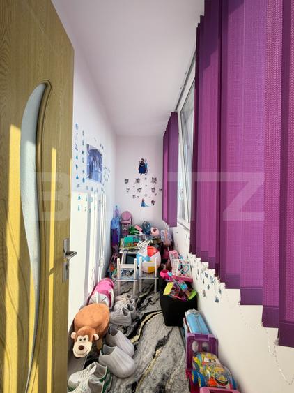 Apartament cu 3 camere, 64.89 mp, zona Parcul Teilor