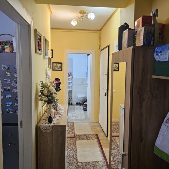 Apartament 3 cam, 83mp, Bloc 2021, 2 bai, 2 balcoane, 7 min metrou Obor