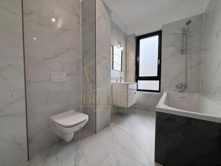 COM 0% Apartament finalizat cu 2 camere, terasa 91 mp | Torontalului