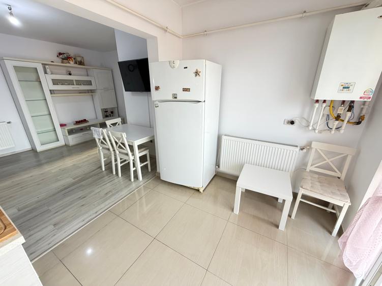 Inchiriere 2 camere Iriss Residence - Antibiotice - Valea Lupului