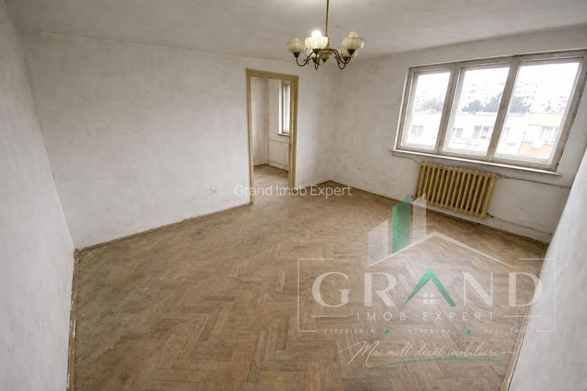 Apartament 3 camere, renovabil I zona Piata Flora I Mănăștur