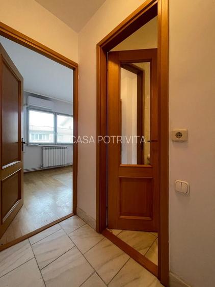 Tomis III, apartament cu 4 camere decomandate, centrala pe gaz, liber - 27